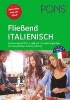 bokomslag PONS Fließend Italienisch