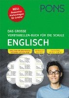 bokomslag PONS Das große Verbtabellen-Buch für die Schule Englisch