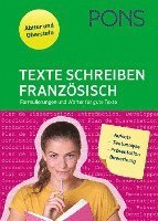 bokomslag Texte schreiben - Französisch