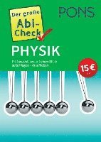 bokomslag PONS Der große Abi-Check Physik