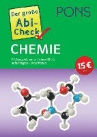 bokomslag PONS Der große Abi-Check Chemie