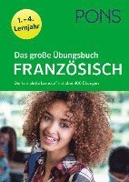bokomslag Das große Übungsbuch Französisch 1.-4. Lernjahr