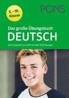 bokomslag Das große Übungsbuch Deutsch 5.-10. Klasse