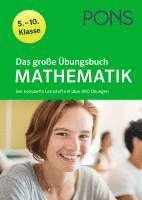 bokomslag PONS Das große Übungsbuch Mathematik 5.-10. Klasse