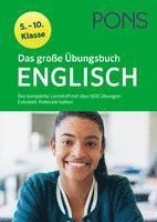 bokomslag Das große Übungsbuch Englisch 5. - 10. Klasse