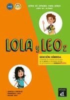 bokomslag LOLA y LEO 2 - Edición híbrida