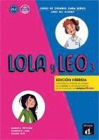 bokomslag LOLA y LEO - Edición híbrida