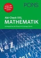 PONS Abi-Check XXL Mathematik, Häftad