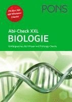 bokomslag PONS Abi-Check XXL Biologie