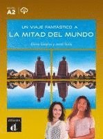 bokomslag Un viaje fantástico a la mitad del mundo