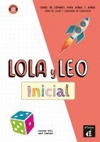 bokomslag Lola y Leo - Inicial