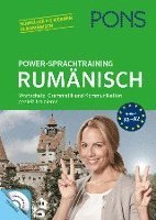 PONS Power-Sprachtraining Rumänisch 1