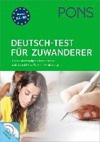 bokomslag PONS Deutsch-Test für Zuwanderer