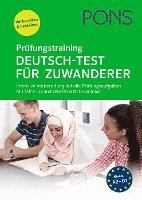 bokomslag PONS Prüfungstraining Deutsch-Test für Zuwanderer