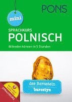 bokomslag PONS mini Sprachkurs Polnisch