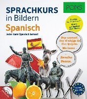 PONS Sprachkurs in Bildern Spanisch 1