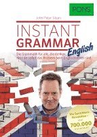 bokomslag PONS Instant Grammar English