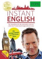 bokomslag PONS Instant English. Sprachkurs