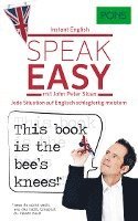 bokomslag PONS Speak easy mit John Peter Sloan