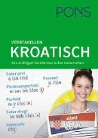 PONS Verbtabellen Kroatisch 1