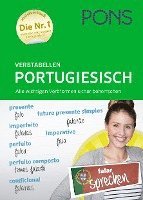 bokomslag PONS Verbtabellen Portugiesisch