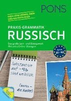 bokomslag PONS Praxis-Grammatik Russisch