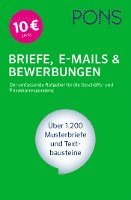 bokomslag PONS Briefe, E-Mails & Bewerbungen