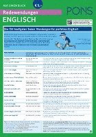 bokomslag PONS Redewendungen auf einen Blick Englisch