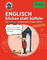 bokomslag PONS Englisch blicken statt büffeln. Fortgeschrittene