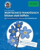 bokomslag PONS Wortschatz Französisch blicken statt büffeln