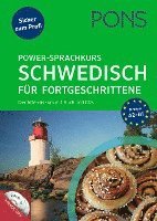 PONS Power-Sprachkurs Schwedisch für Fortgeschrittene 1