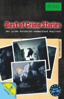 bokomslag PONS Best of Crime Stories