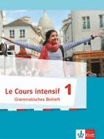 bokomslag Le Cours intensif 1 - Grammatisches Beiheft