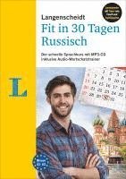 bokomslag Langenscheidt Fit in 30 Tagen - Russisch - Sprachkurs für Anfänger und Wiedereinsteiger