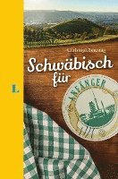 bokomslag Langenscheidt Schwäbisch für Anfänger - Der humorvolle Sprachführer für Schwäbisch-Fans
