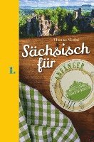 bokomslag Langenscheidt Sächsisch für Anfänger - Der humorvolle Sprachführer für Sächsisch-Fans