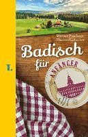 bokomslag Langenscheidt Badisch für Anfänger - Der humorvolle Sprachführer für Badisch-Fans