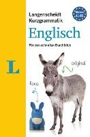 bokomslag Langenscheidt Kurzgrammatik Englisch - Buch mit Download