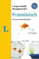 bokomslag Langenscheidt Kurzgrammatik Französisch - Buch mit Download