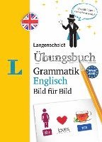 bokomslag Langenscheidt Übungsbuch Grammatik Englisch Bild für Bild - Das visuelle Übungsbuch für den leichten Einstieg