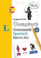 Redaktion Langenscheidt - Langenscheidt Übungsbuch Grammatik Spanisch Bild für Bild - Das visuelle Übungsbuch für den leichten Einstieg, Häftad