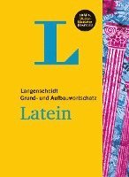 Langenscheidt Grund- und Aufbauwortschatz Latein - Buch mit Bonus-Musterklausuren als PDF-Download 1