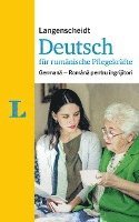 bokomslag Langenscheidt Deutsch für rumänische Pflegekräfte - für die Kommunikation im Pflegealltag