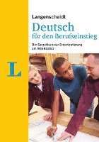 bokomslag Langenscheidt Deutsch für den Berufseinstieg - Sprachkurs