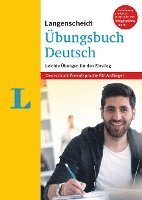 bokomslag Langenscheidt Übungsbuch Deutsch - Deutsch als Fremdsprache für Anfänger