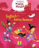 bokomslag Englisch - keine Hexerei - Buch mit 2 Hörspiel-CDs