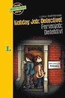 Luisa Hartmann - Holiday Job: Detective! - Ferienjob: Detektiv!, Häftad