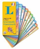 bokomslag Langenscheidt Go Smart Grammatik Französisch - Fächer