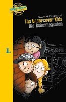 bokomslag Langenscheidt Krimis für Kids The Undercover Kids