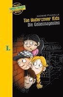 bokomslag Langenscheidt Krimis für Kids The Undercover Kids